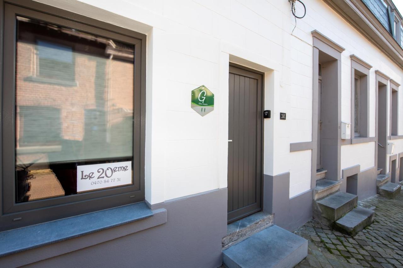 Gite Le Vingtieme Spa Exteriör bild
