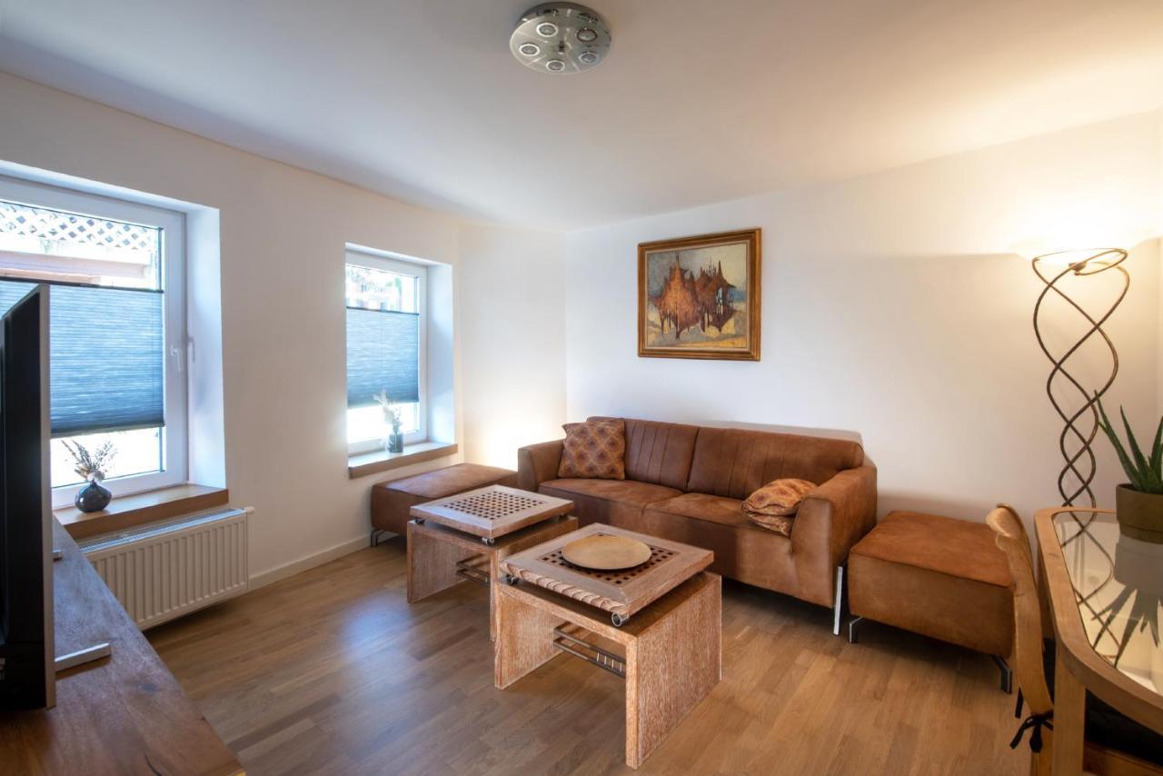Gite Le Vingtieme Spa Exteriör bild