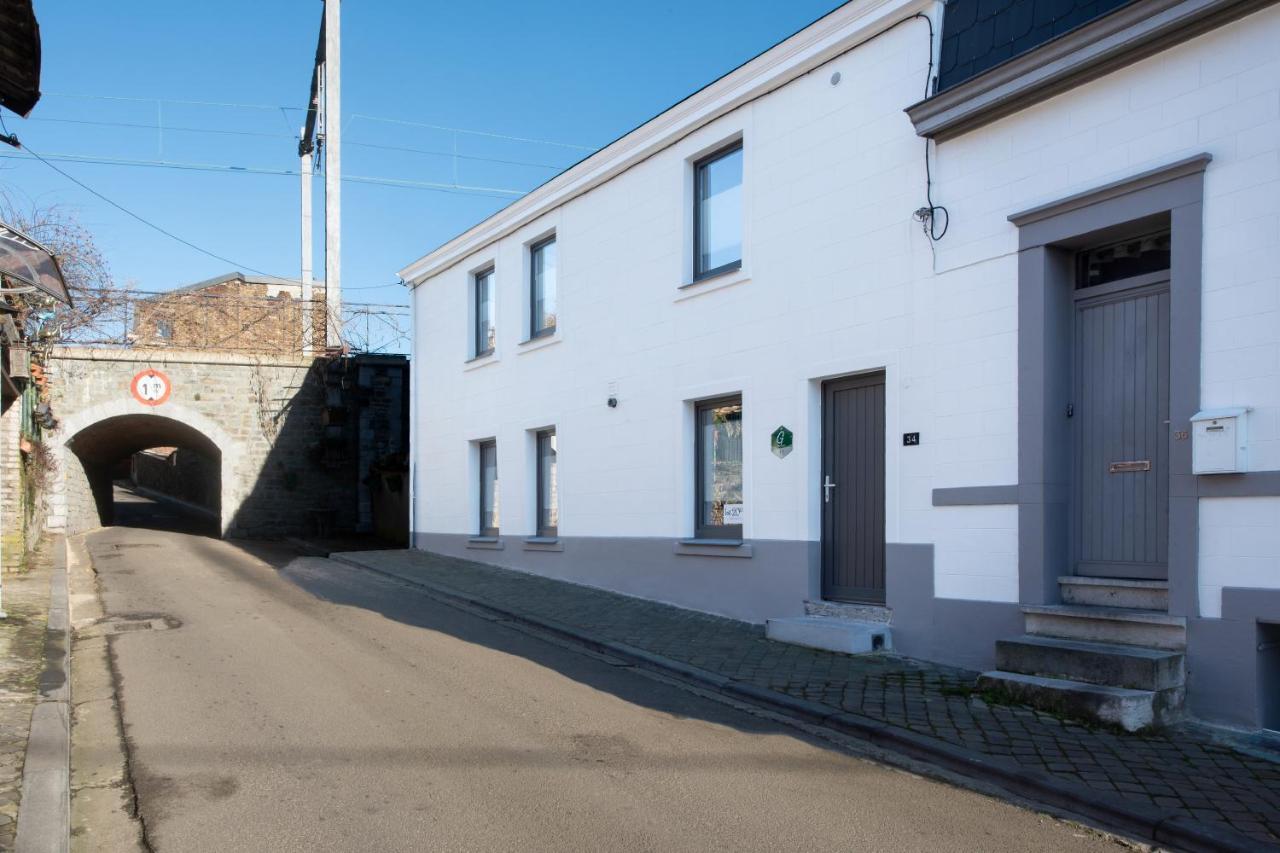 Gite Le Vingtieme Spa Exteriör bild
