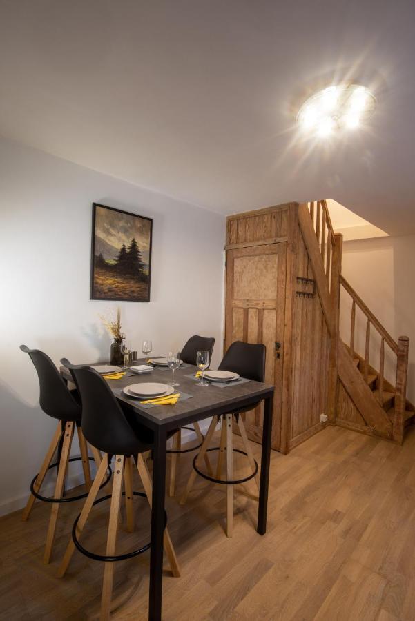Gite Le Vingtieme Spa Exteriör bild